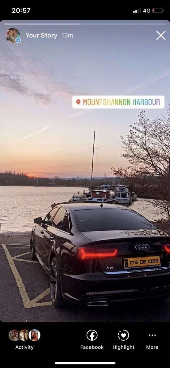 Audi A6 2017 - Image 2