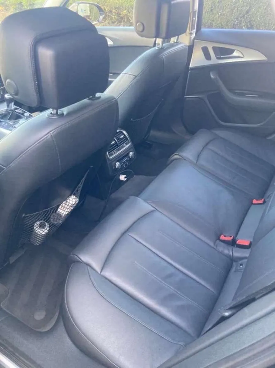 Audi A6 2017 - Image 3