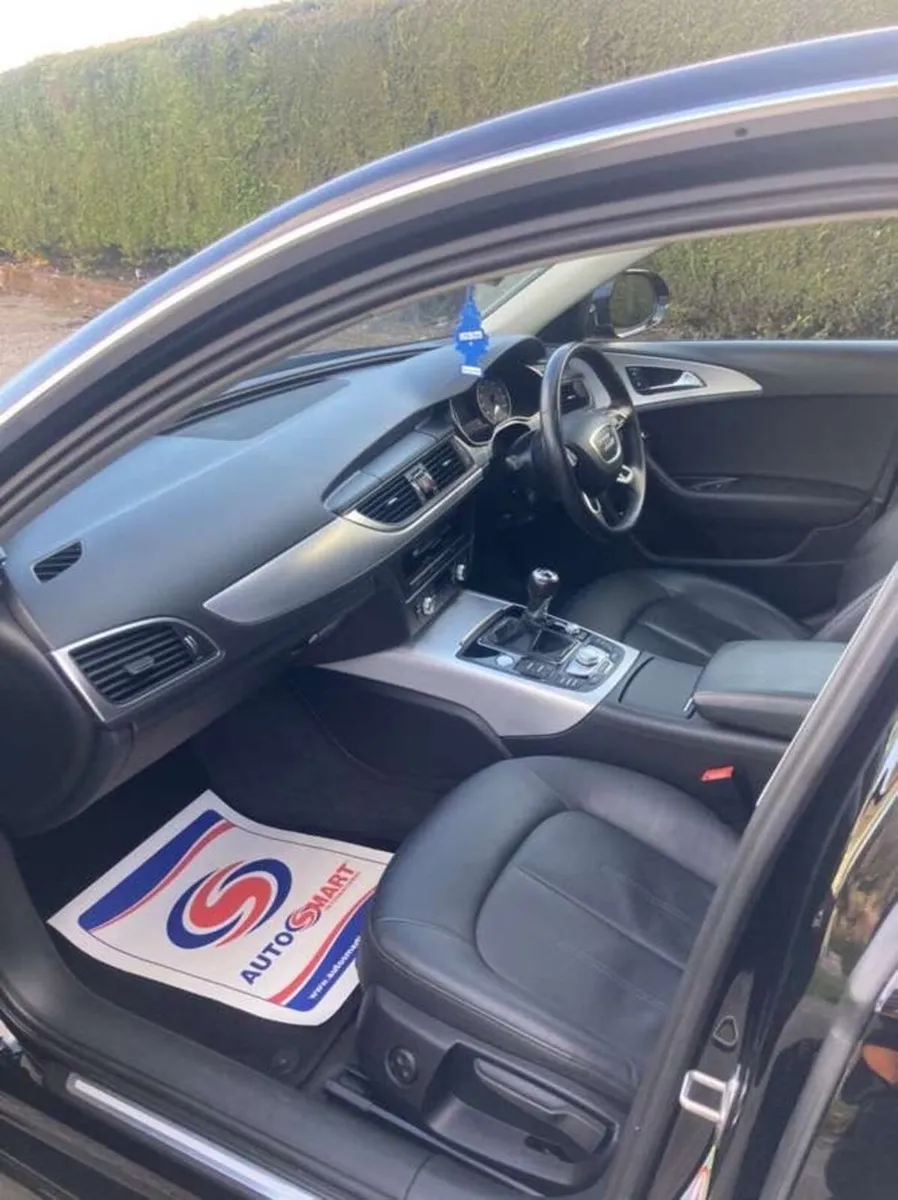Audi A6 2017 - Image 4