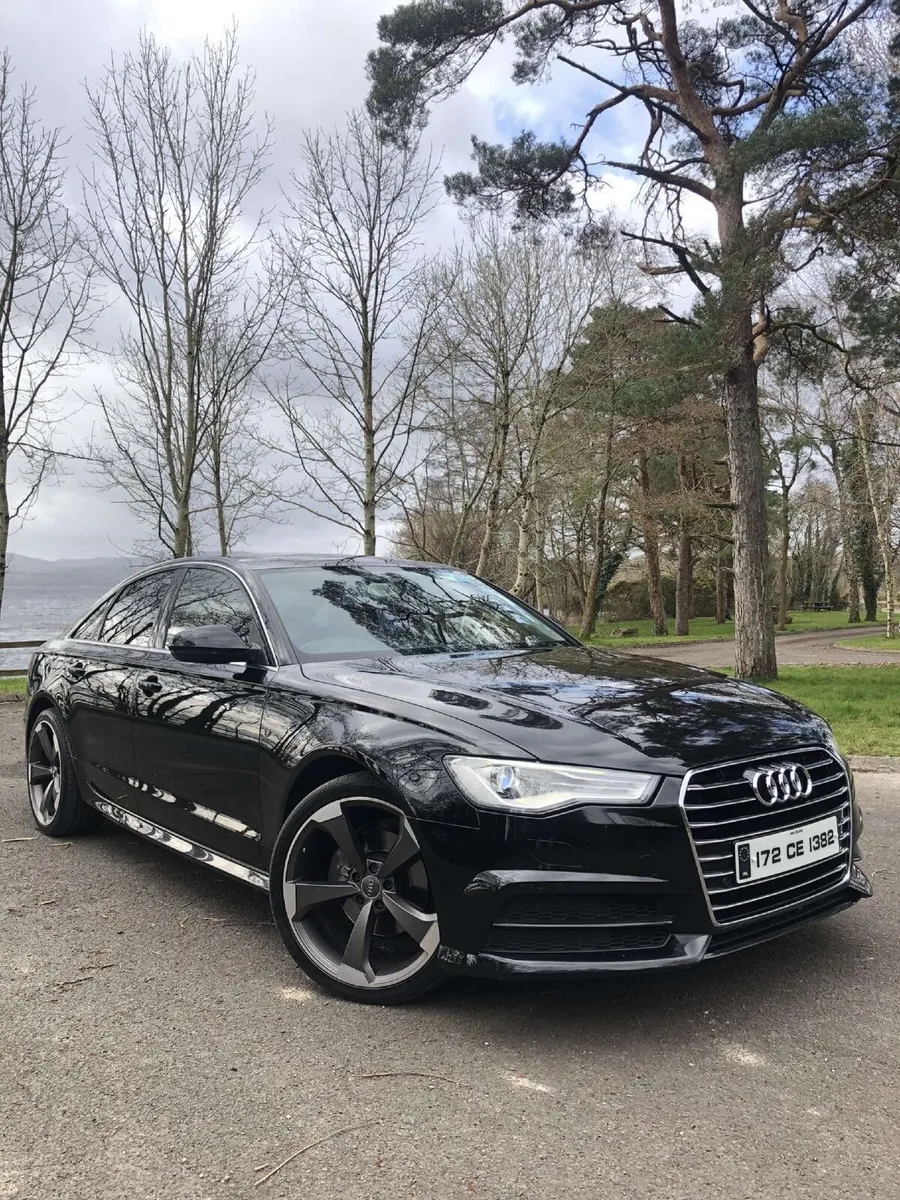 Audi A6 2017 - Image 1