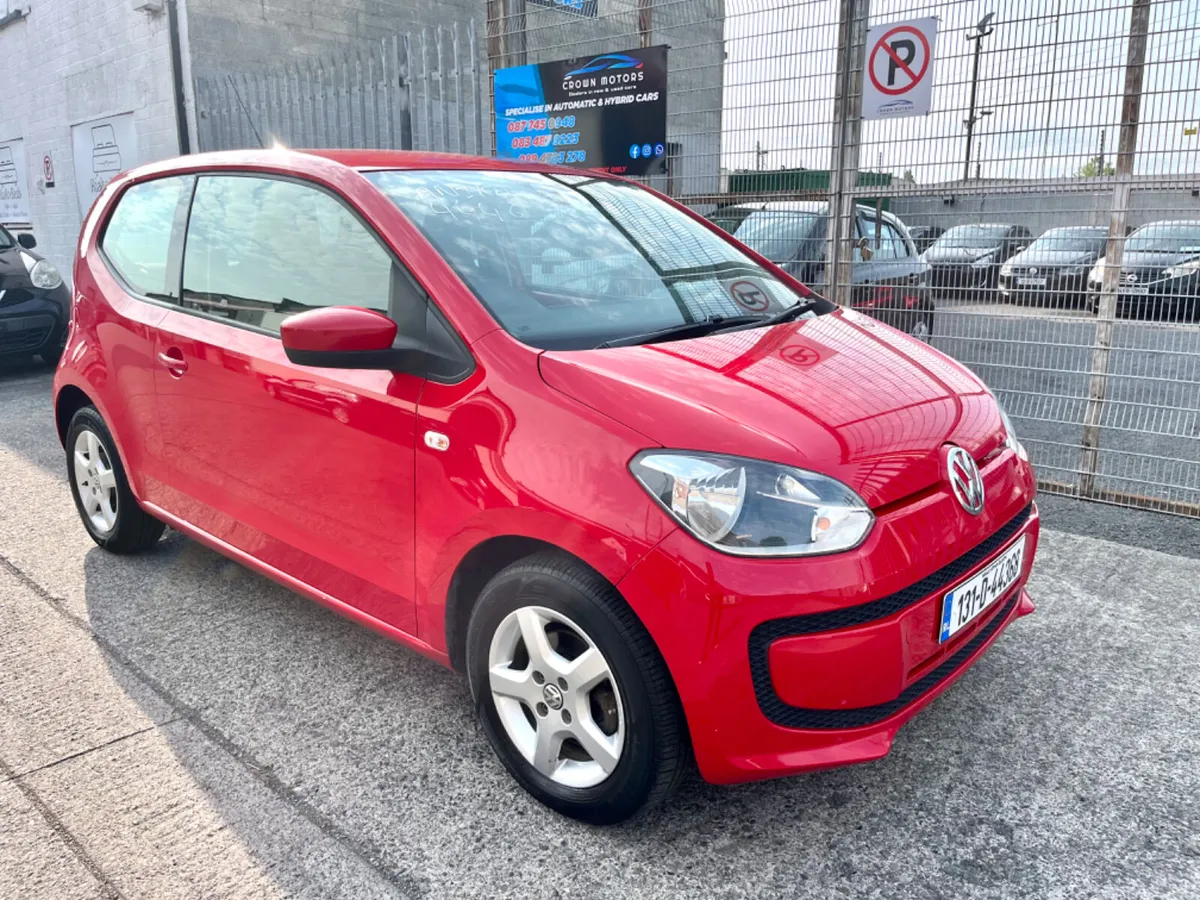 Volkswagen up! 2013 - Image 1