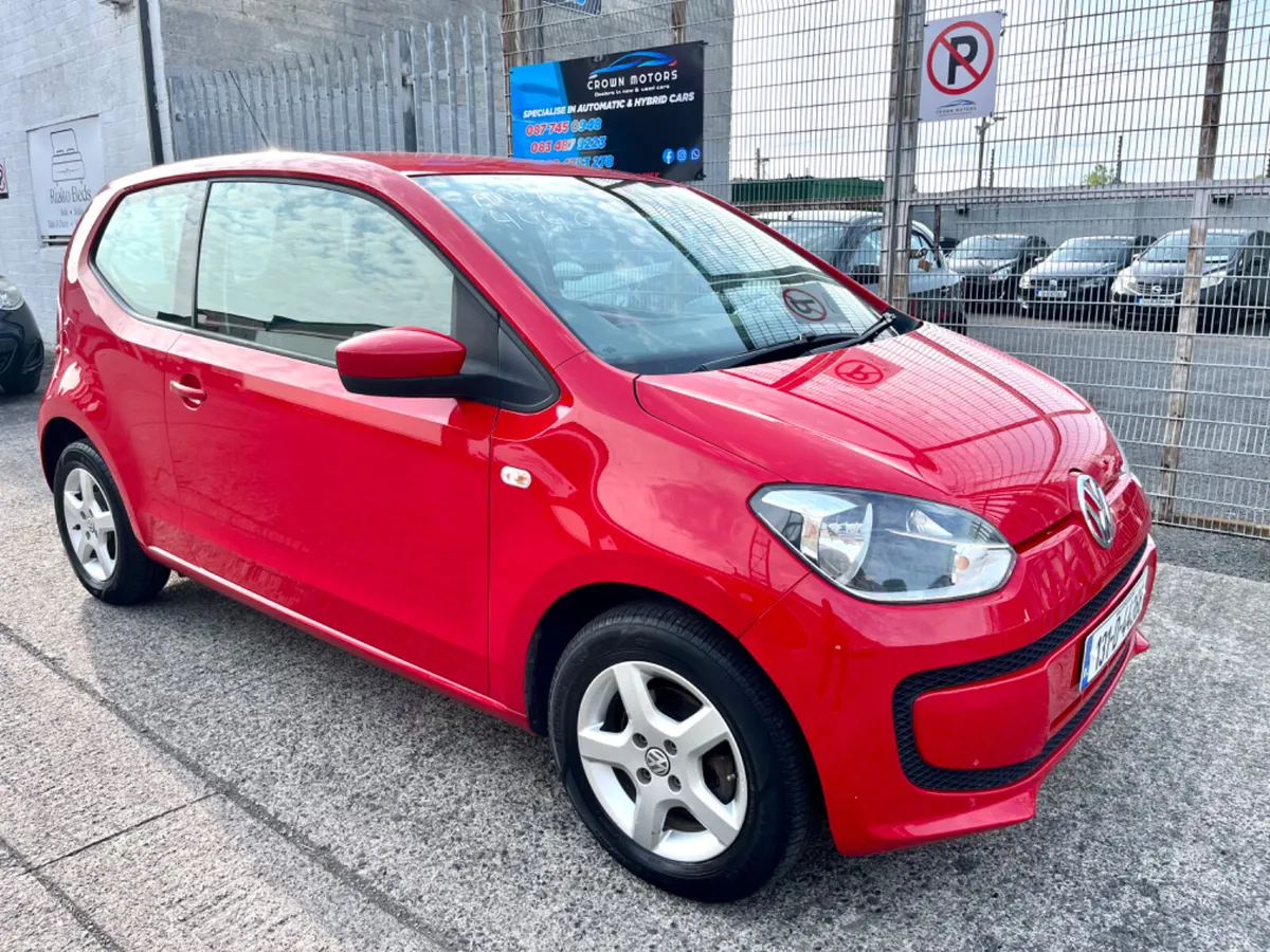 Volkswagen up! 2013 - Image 3