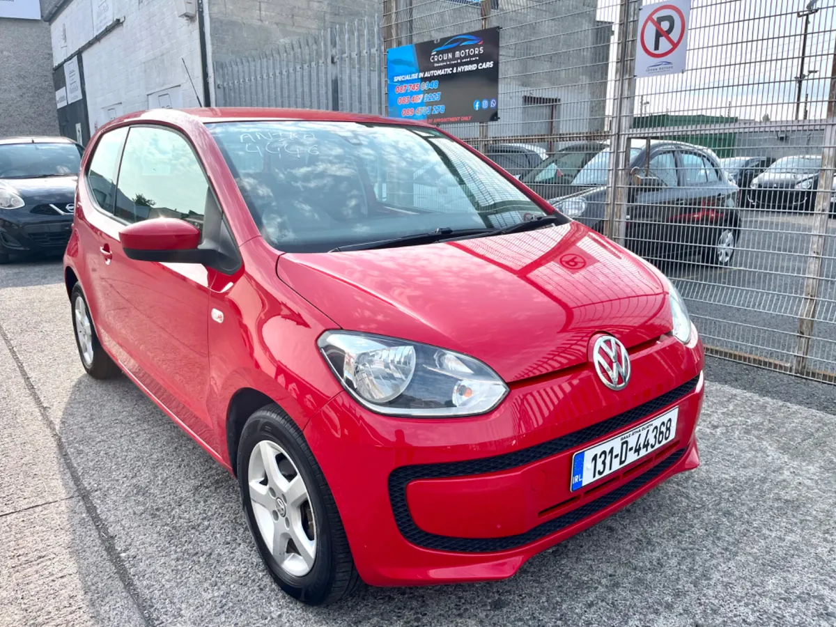 Volkswagen up! 2013 - Image 2