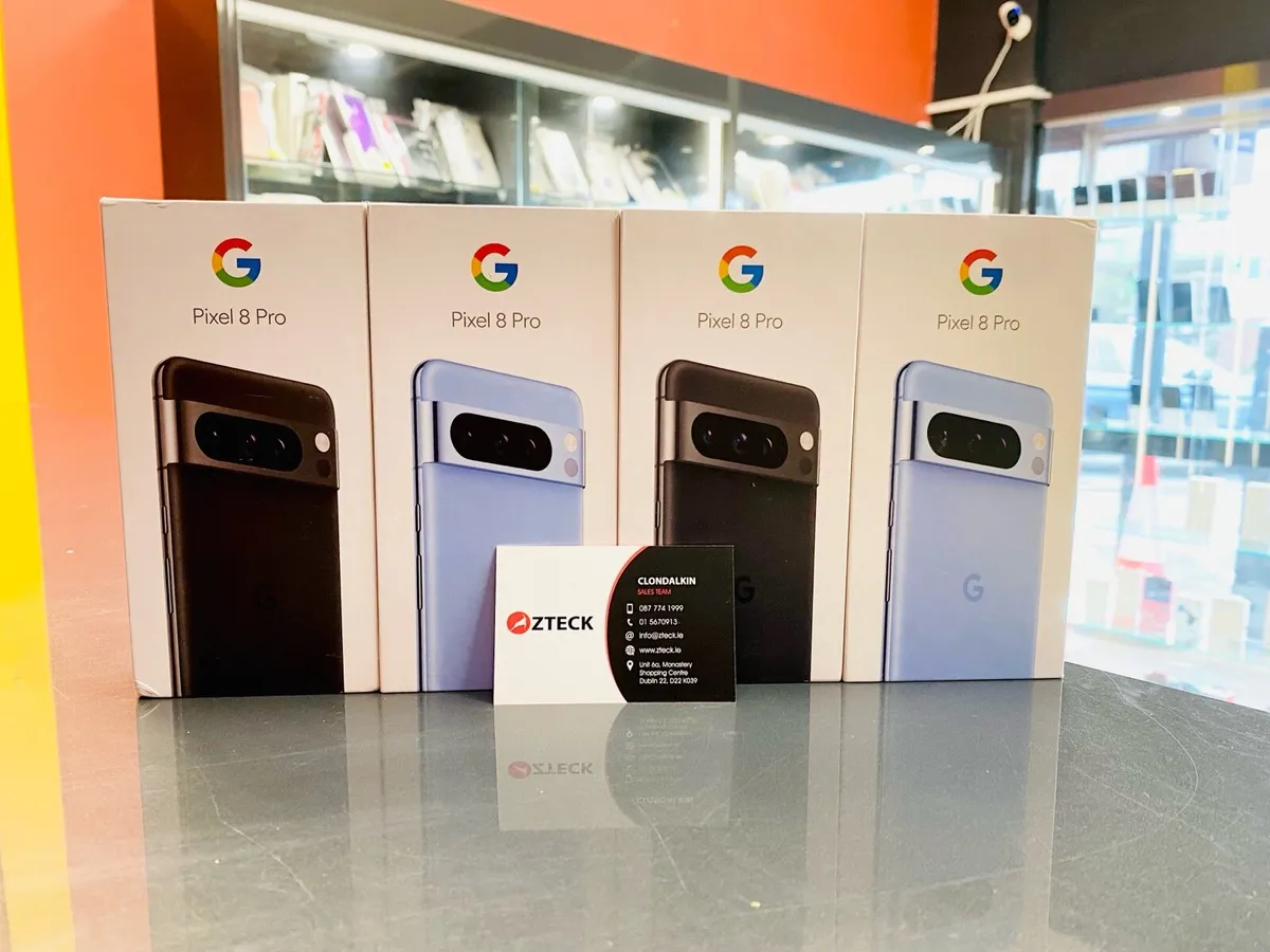 Google pixel 8 pro