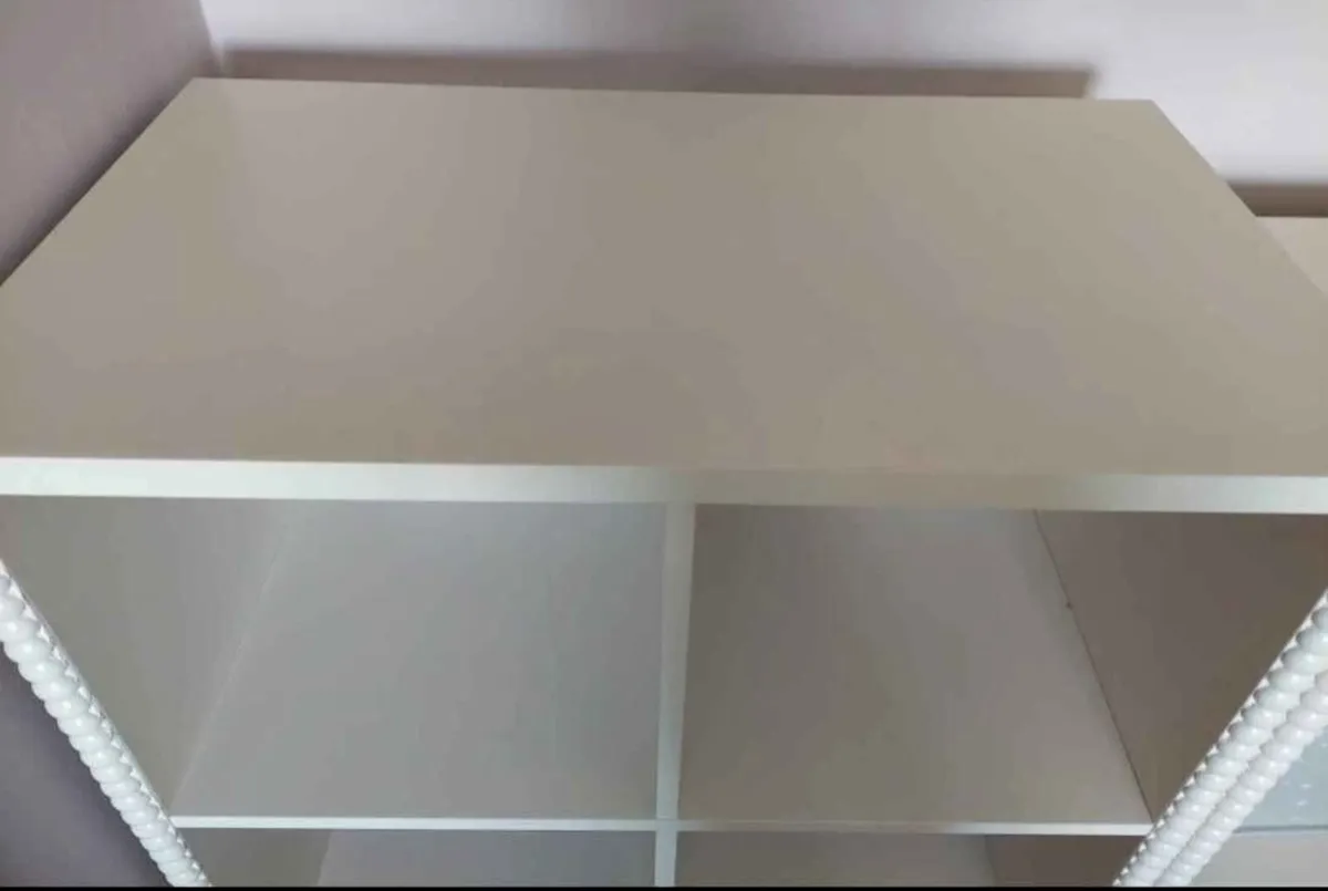 2 x New Cube Storage units - Image 2