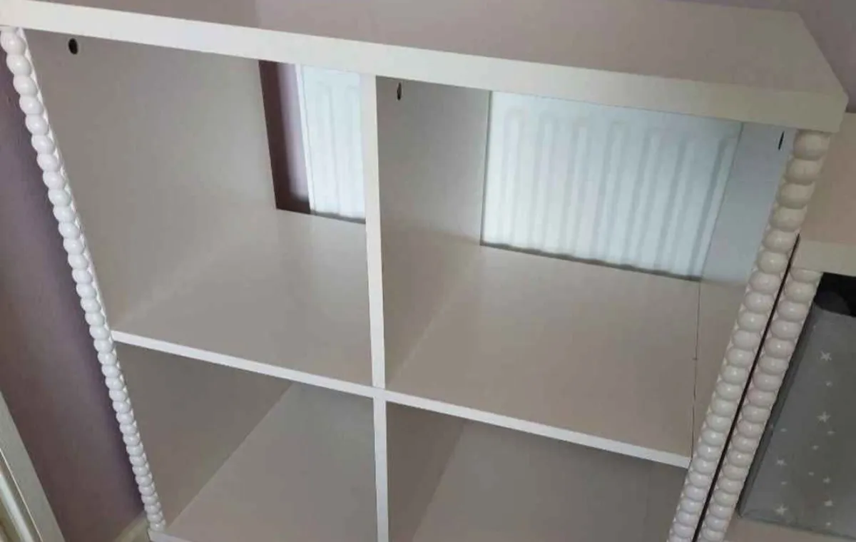 2 x New Cube Storage units - Image 3