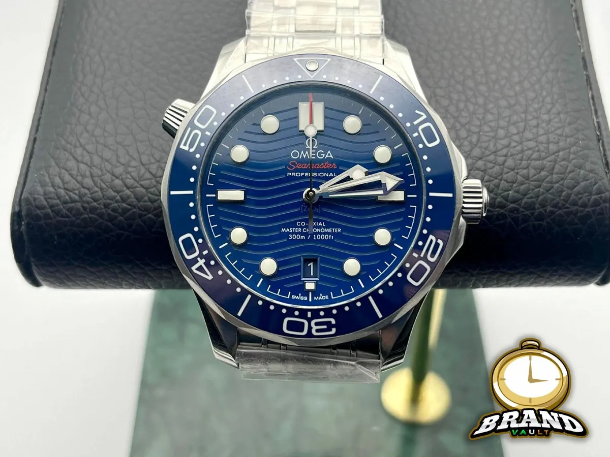 Seamaster 300 - Image 1