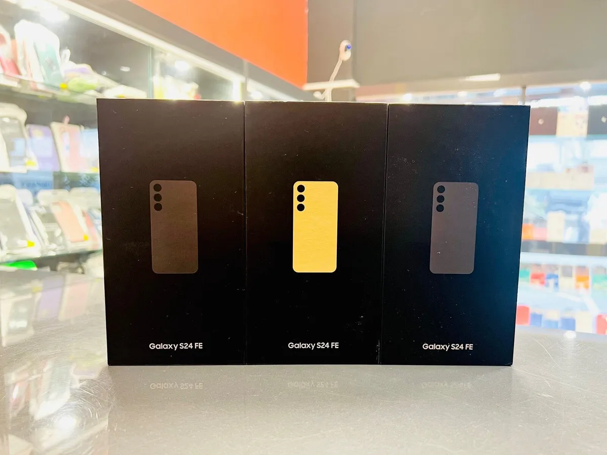 Samsung s24 FE 256gb