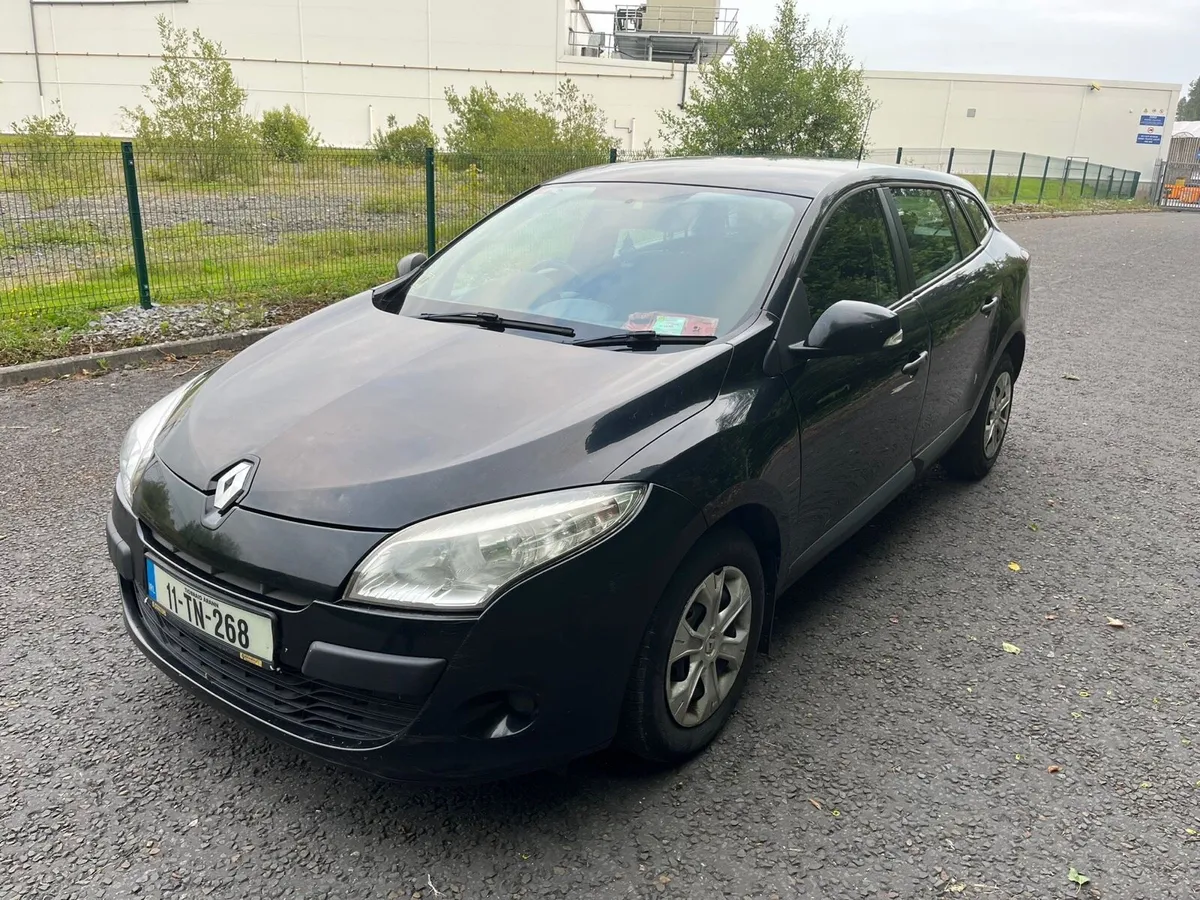2011 Renault Megane - Image 3