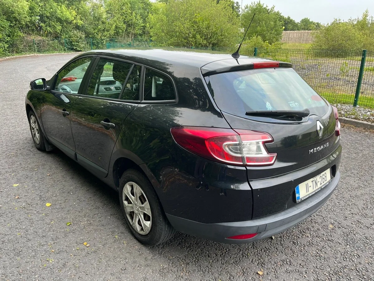 2011 Renault Megane - Image 4