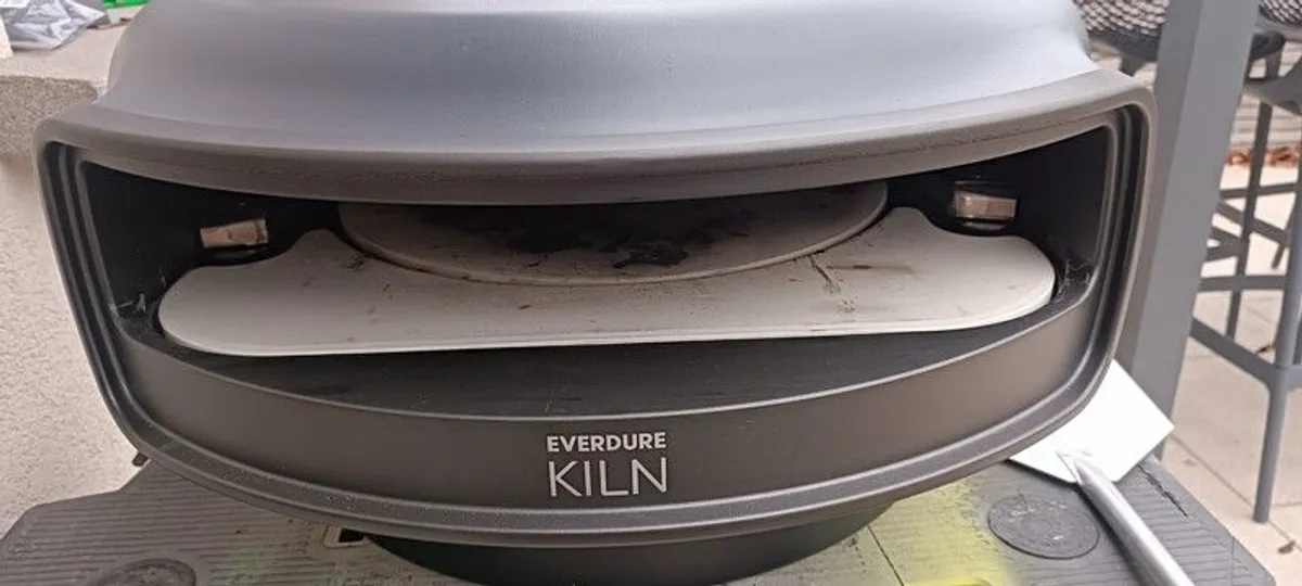 Verdure kiln 16" gas pizza oven - Image 2