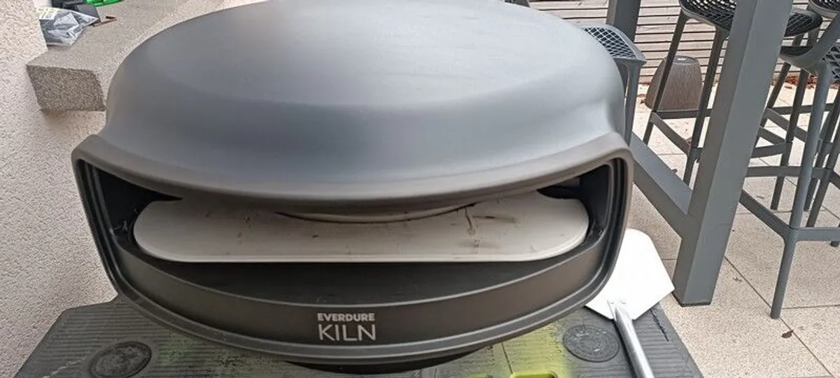 Verdure kiln 16" gas pizza oven - Image 3