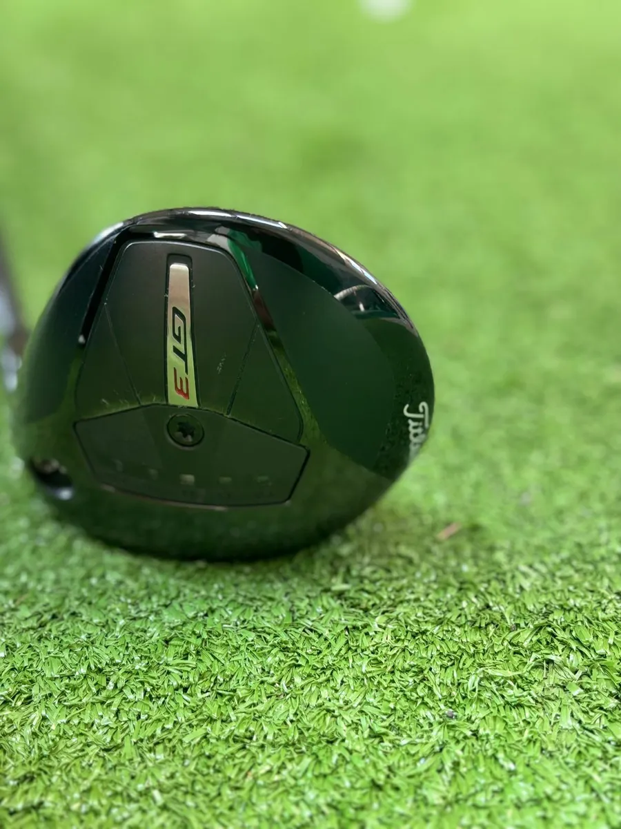 Titleist GT3 3 Wood – 16.5º (RH) - Image 1
