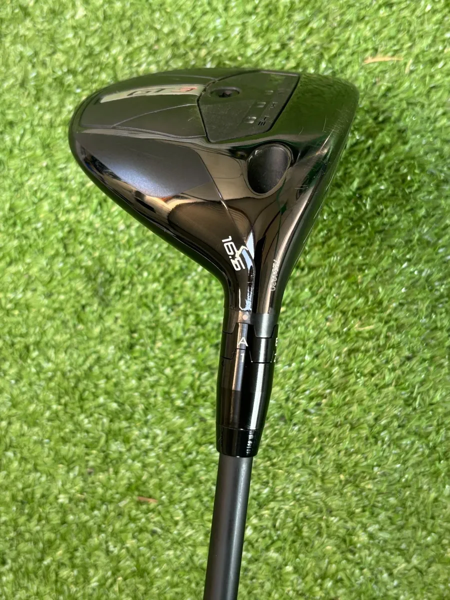 Titleist GT3 3 Wood – 16.5º (RH) - Image 4