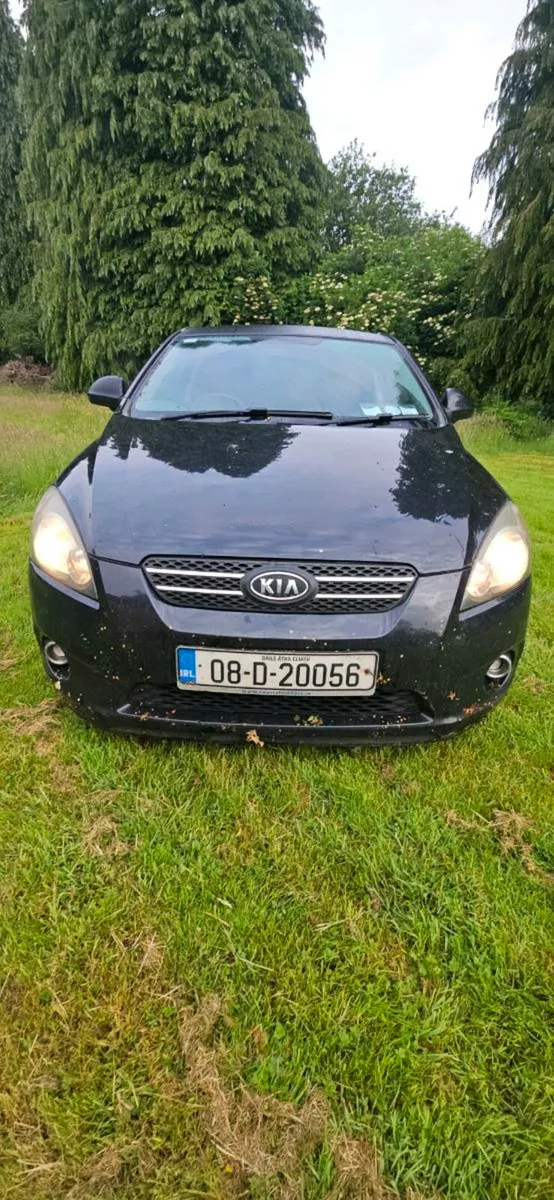 Kia pro CEED 2008 1.4 petrol - Image 1