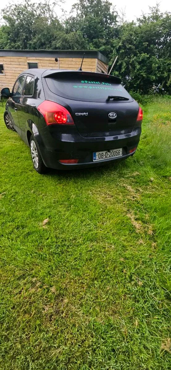 Kia pro CEED 2008 1.4 petrol - Image 2