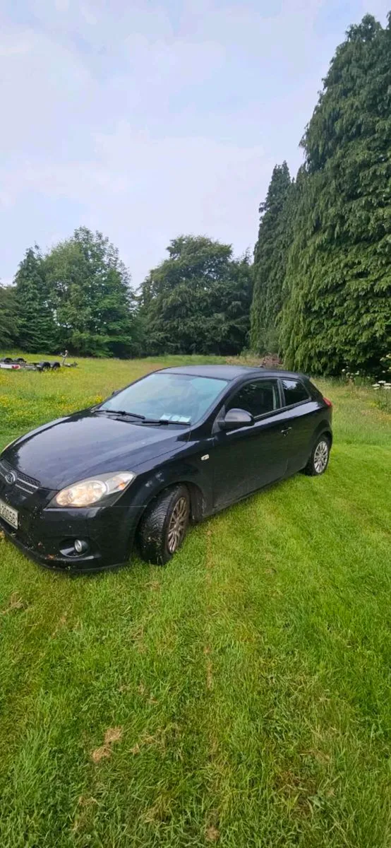 Kia pro CEED 2008 1.4 petrol - Image 3