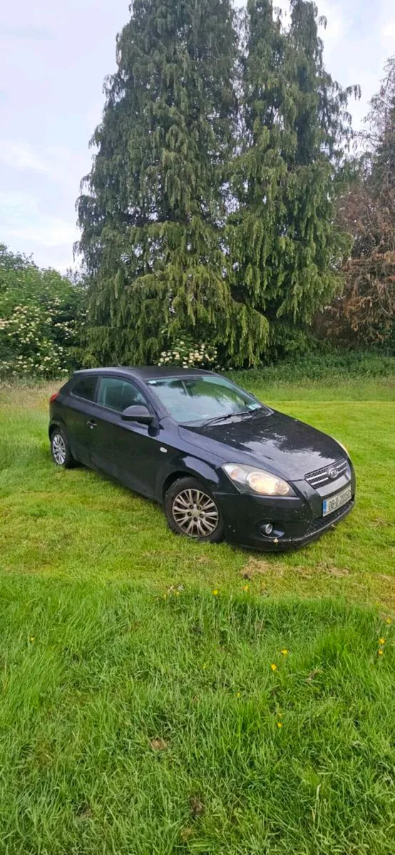 Kia pro CEED 2008 1.4 petrol - Image 4