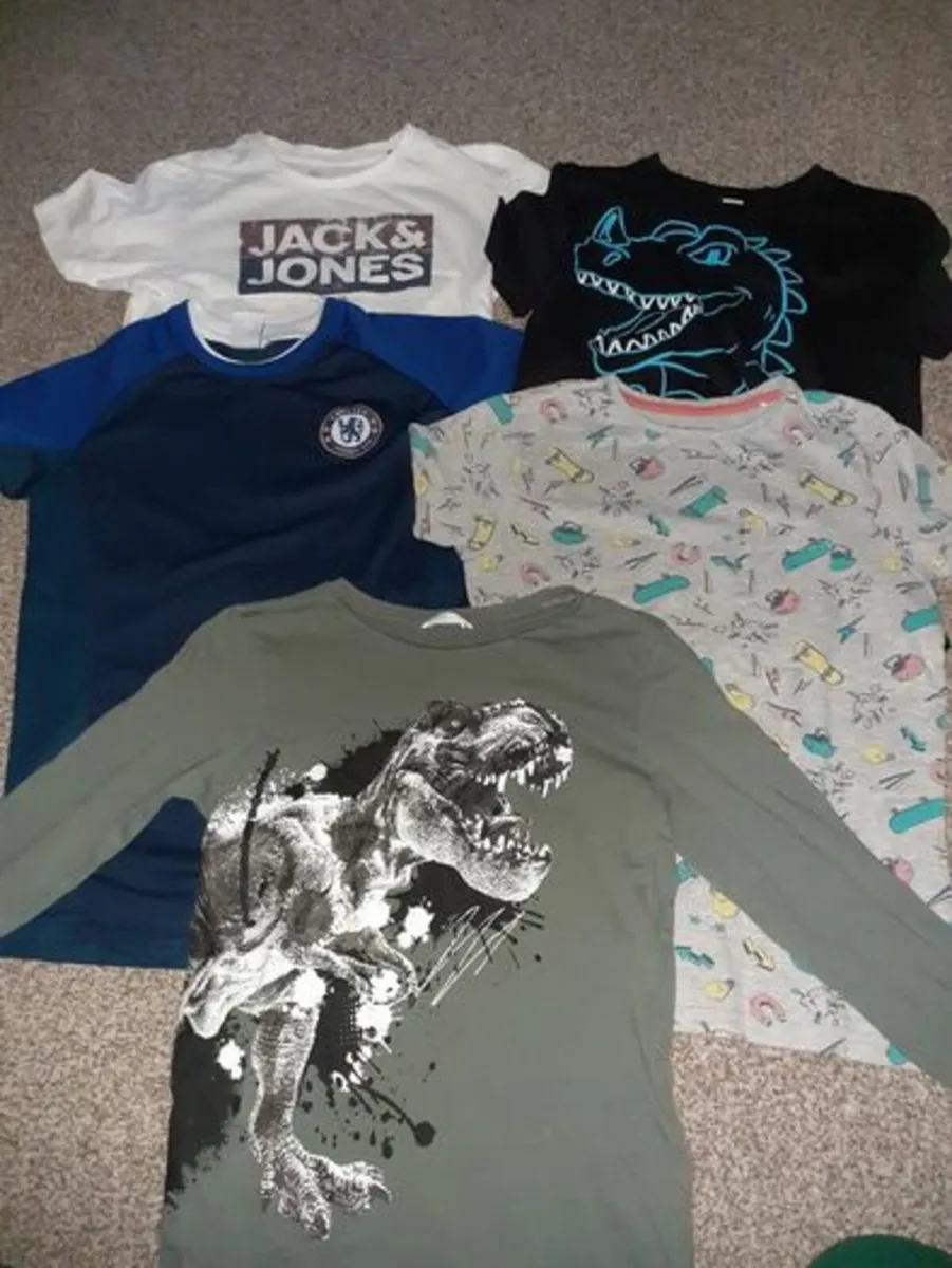 Boys clothes bundle 10-11 years - Image 2