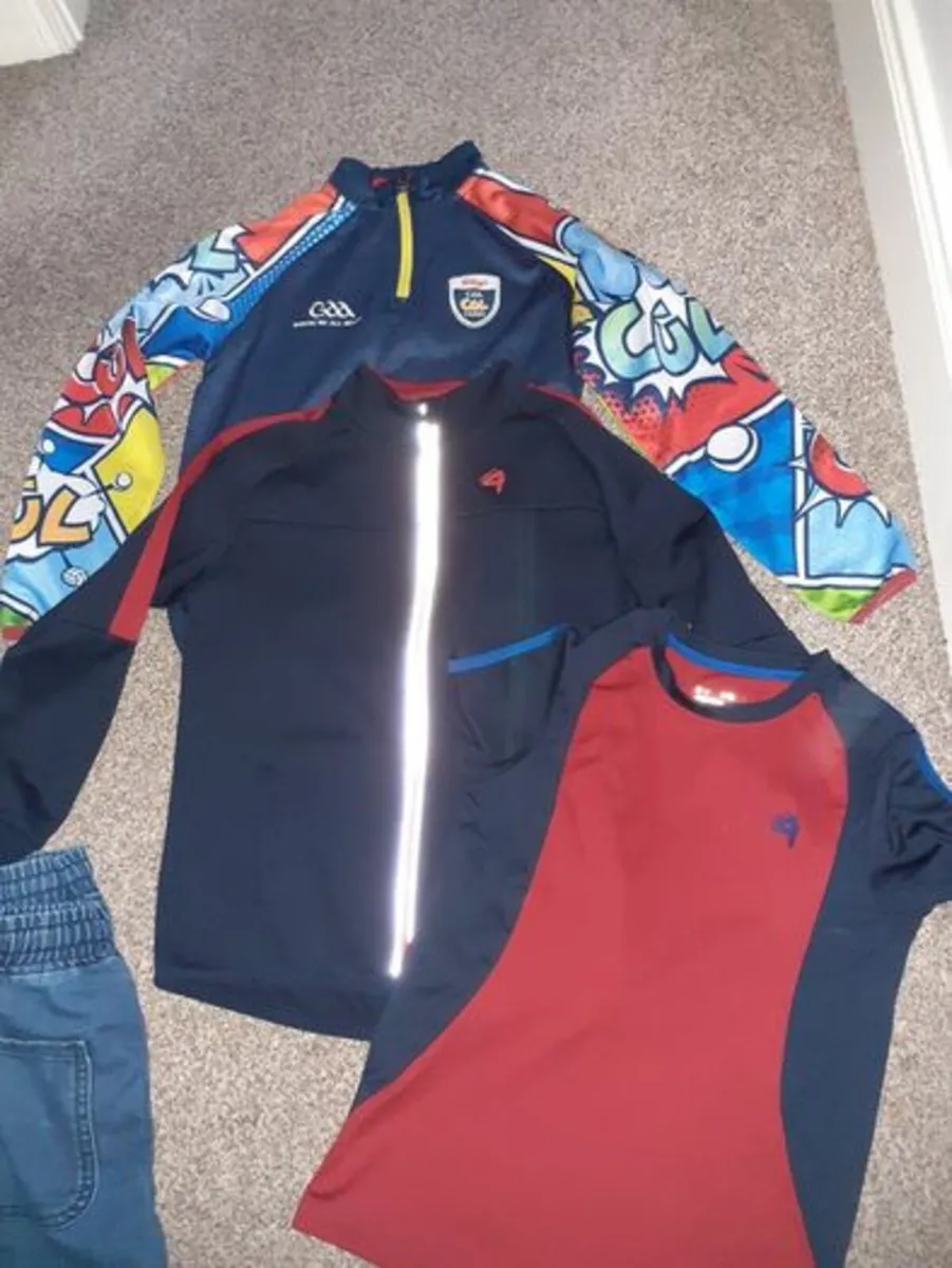 Boys clothes bundle 10-11 years - Image 3