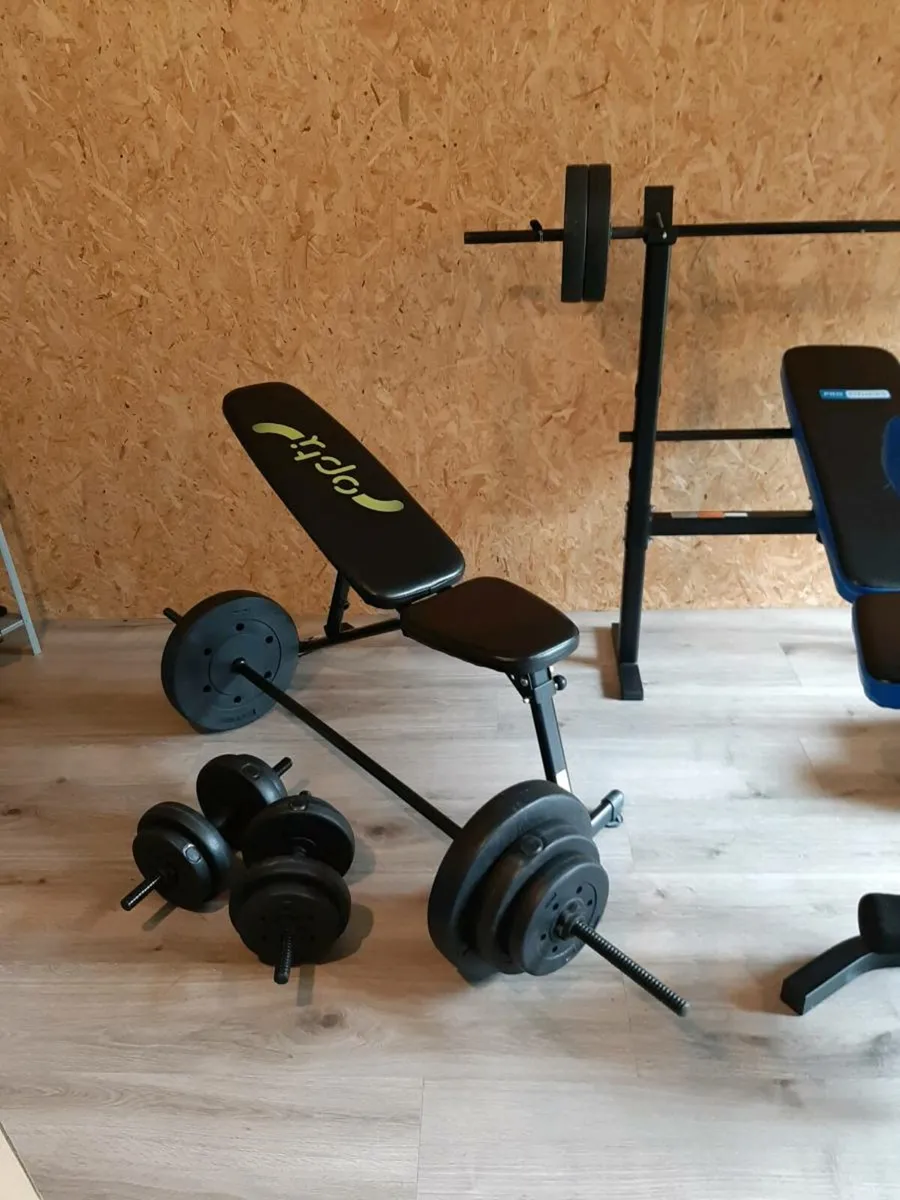 Gym Equipment - Image 2
