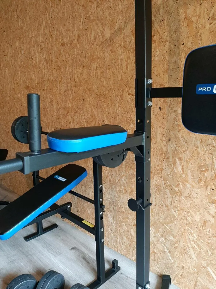 Gym Equipment - Image 4