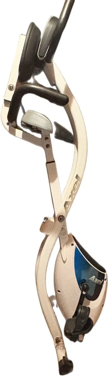 Folding Exercise bike - Image 2