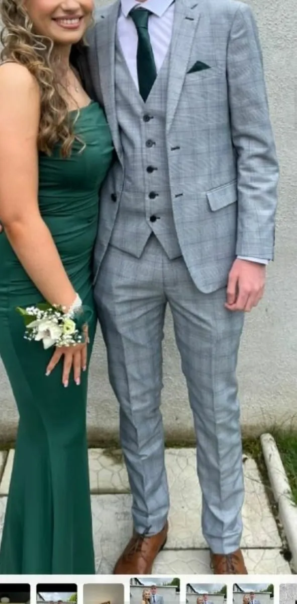 Mens suit - Image 3