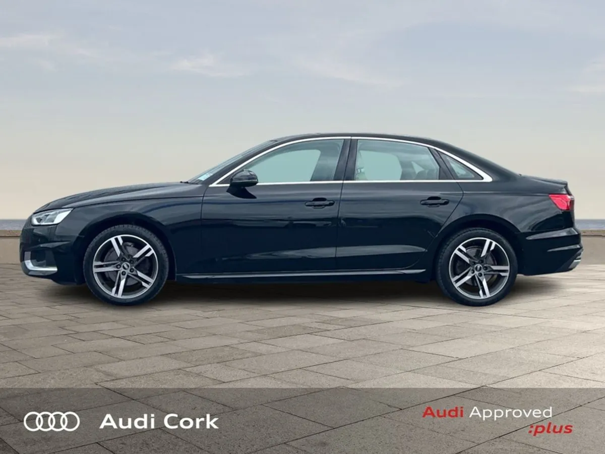 Audi A4 Saloon 30tdi 136BHP SE Automatic With Amb - Image 4
