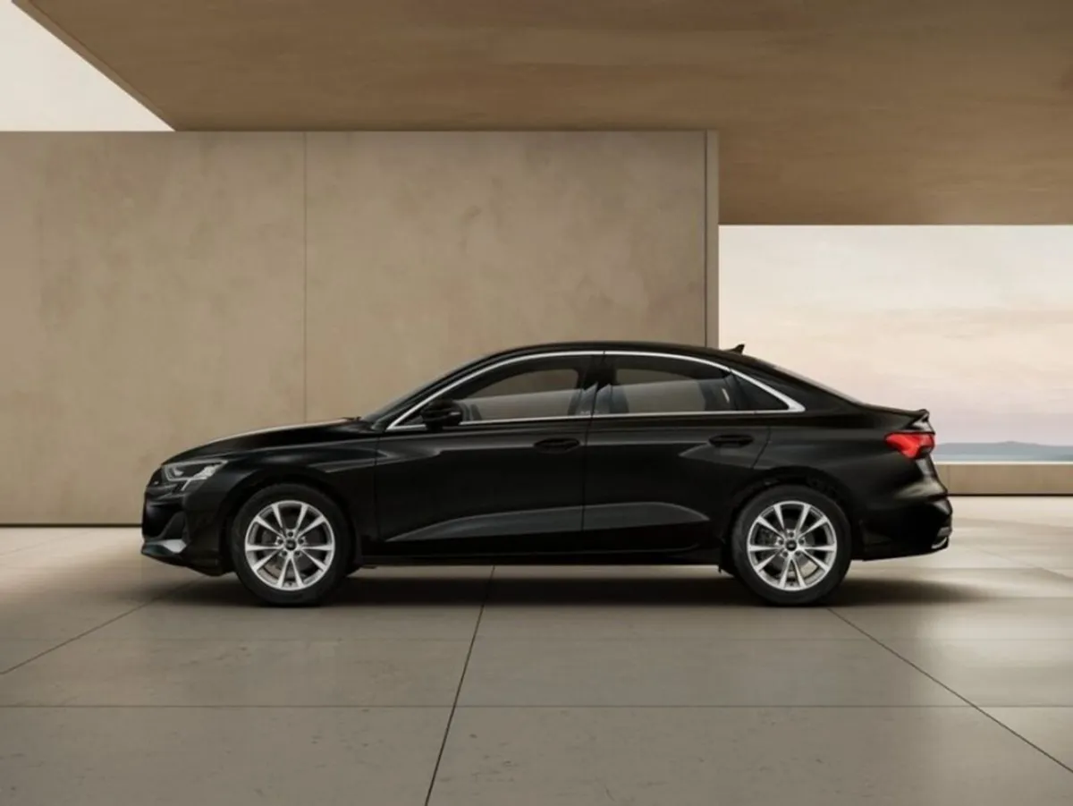 Audi A3 Saloon 30tfsi 116BHP SE With Comfort Pack - Image 4