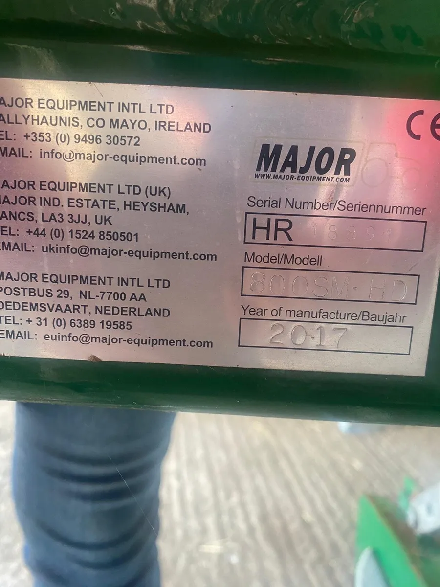 Major topper - Image 3