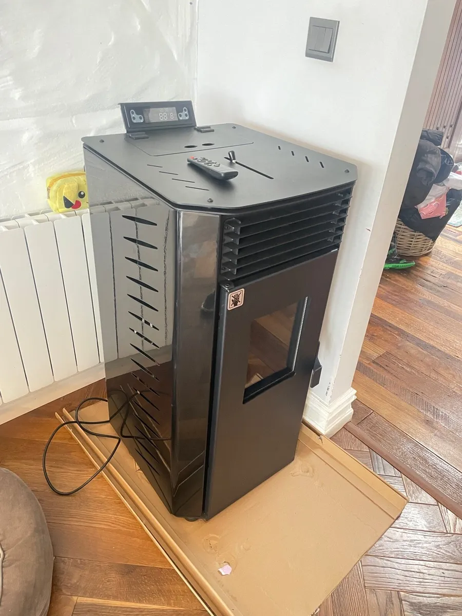 Pellet Stove - Image 2