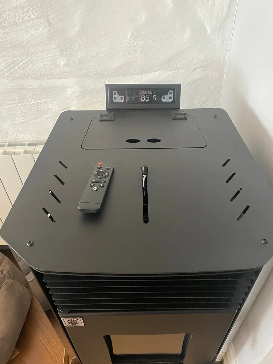 Pellet Stove - Image 3