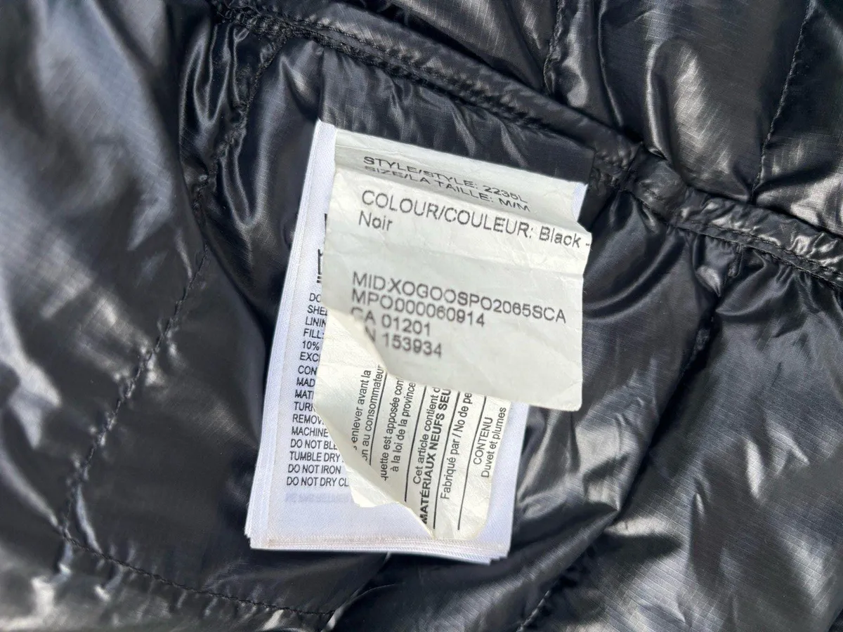 Women’s Canada Goose - Image 3