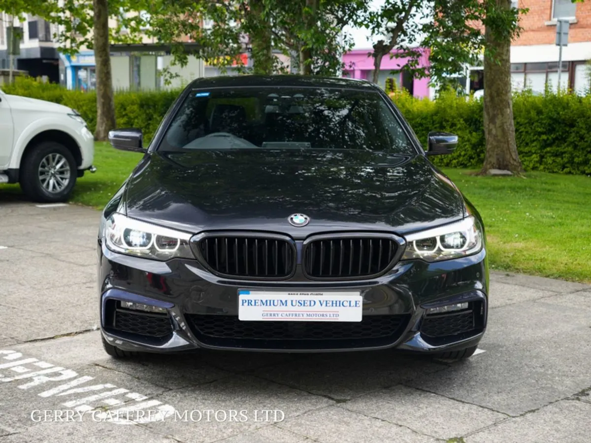 BMW 5 Series 530e G30 M-sport Automatic - Image 2