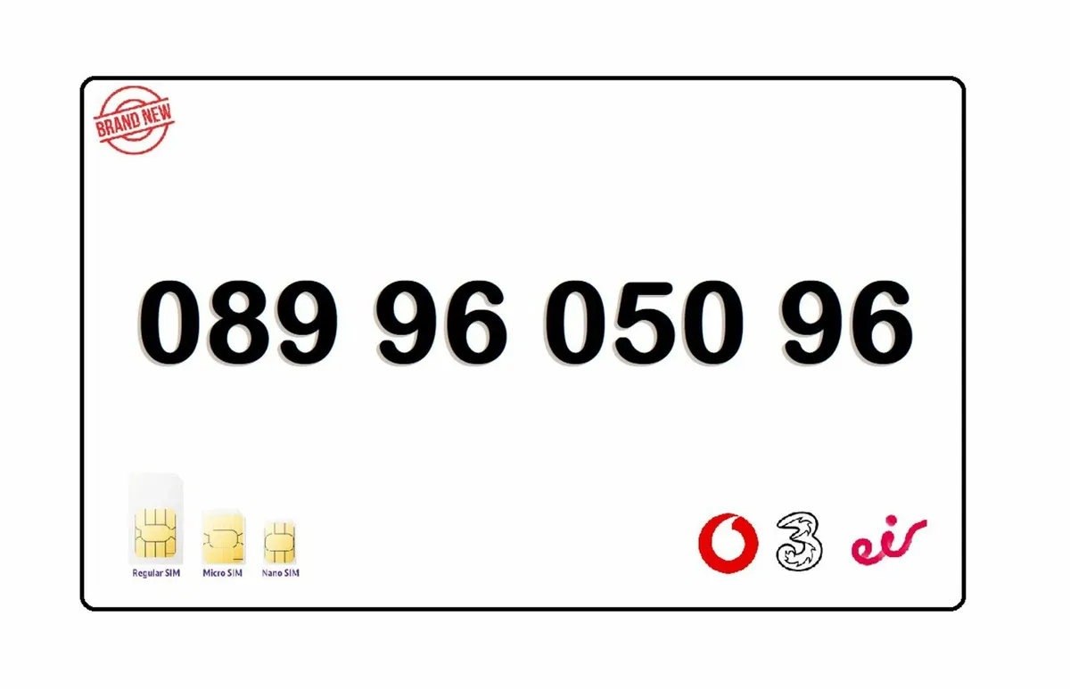 Easy number sim card vip gold silver rare mobile
