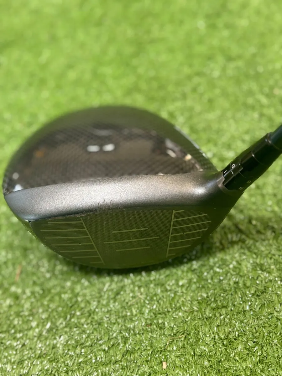 Callaway Ai Smoke Mini Driver – 13.5º (RH) - Image 2
