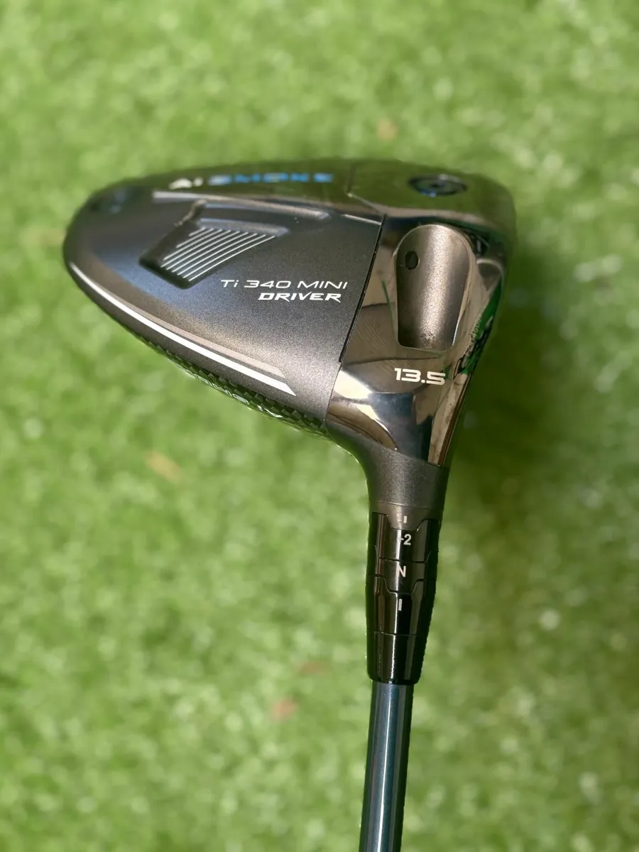 Callaway Ai Smoke Mini Driver – 13.5º (RH) - Image 3