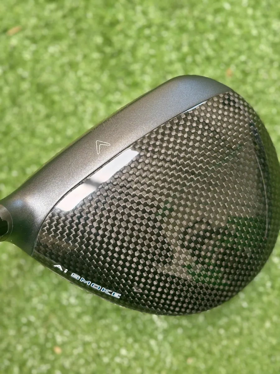Callaway Ai Smoke Mini Driver – 13.5º (RH) - Image 4