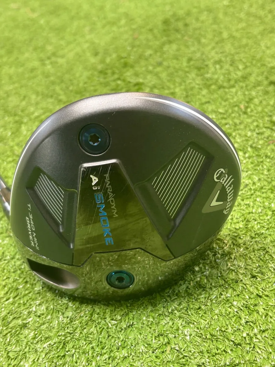 Callaway Ai Smoke Mini Driver – 13.5º (RH) - Image 1
