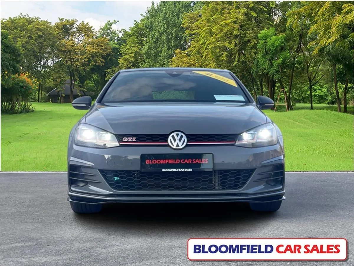 Volkswagen Golf GTI 290HP TCR 2.0  Dsg. - Image 2
