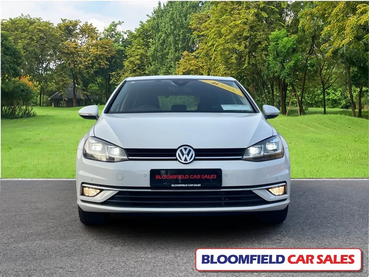 Volkswagen Golf 7.5 1.4tsi Highline  Auto // Full - Image 2