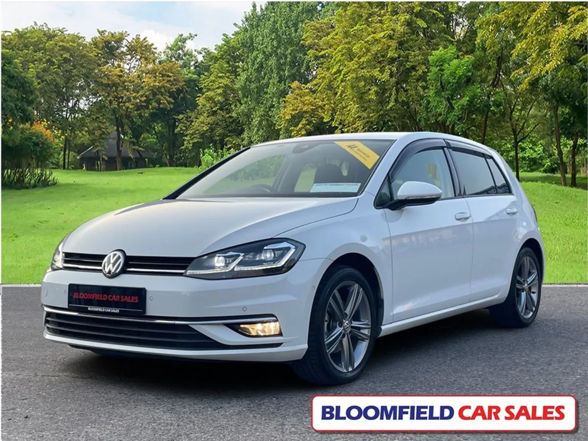Volkswagen Golf 7.5 1.4tsi Highline  Auto // Full - Image 3