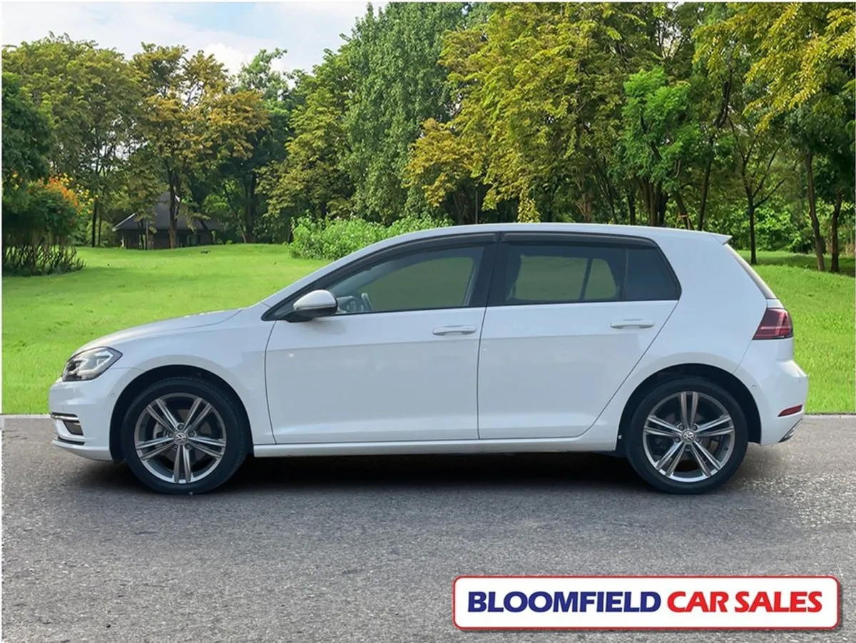 Volkswagen Golf 7.5 1.4tsi Highline  Auto // Full - Image 4