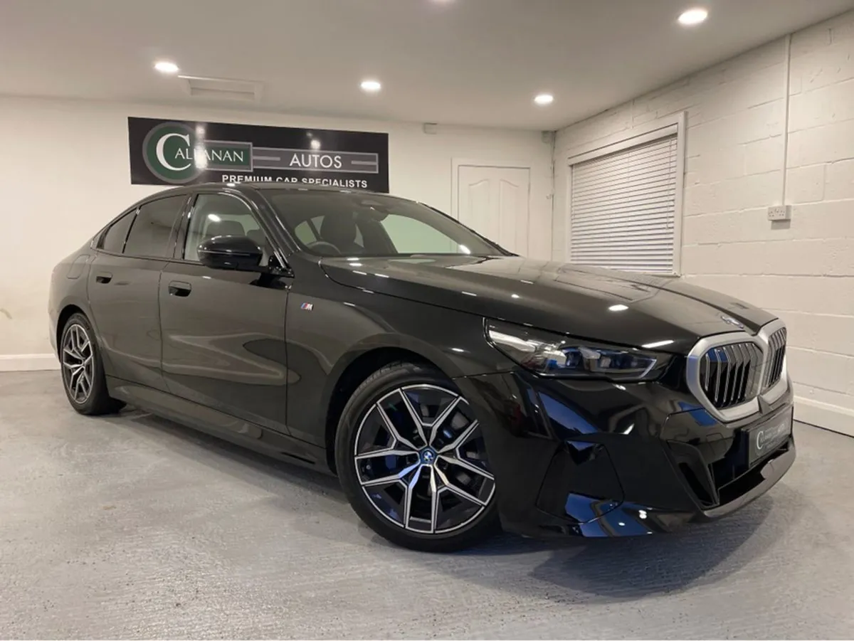 BMW 5 Series 530E M Sport  HI Spec premium Cars I - Image 1