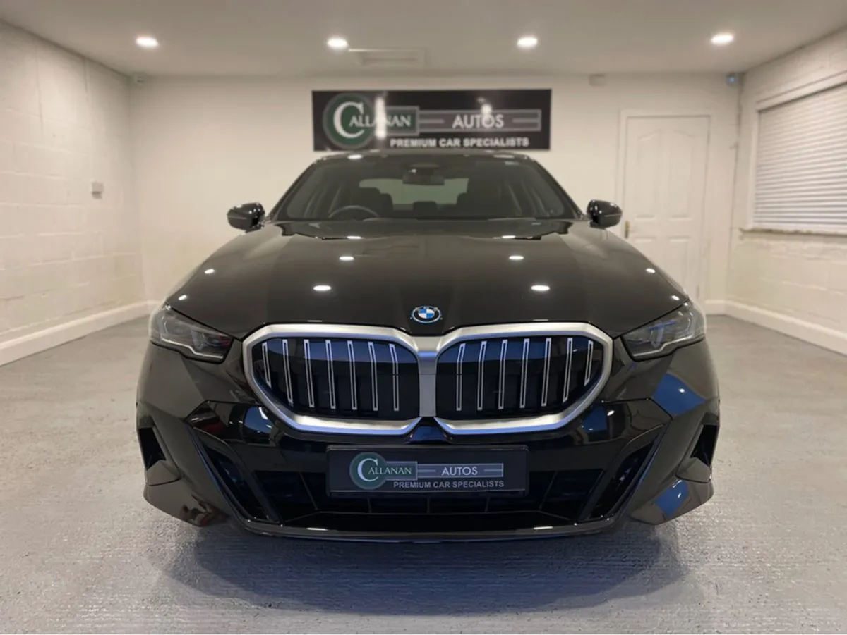 BMW 5 Series 530E M Sport  HI Spec premium Cars I - Image 2