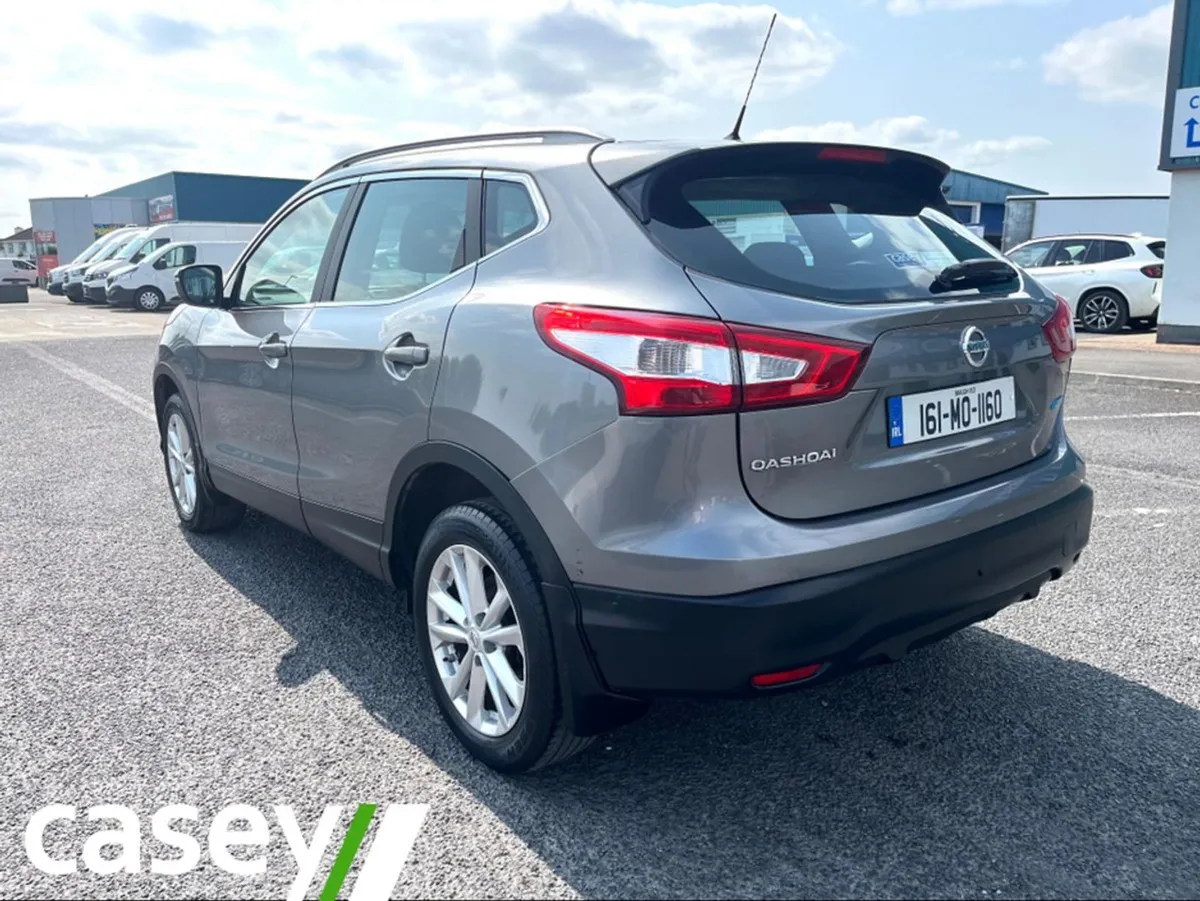 Nissan QASHQAI 1.5 SV My16 NC E6 4DR - Image 4