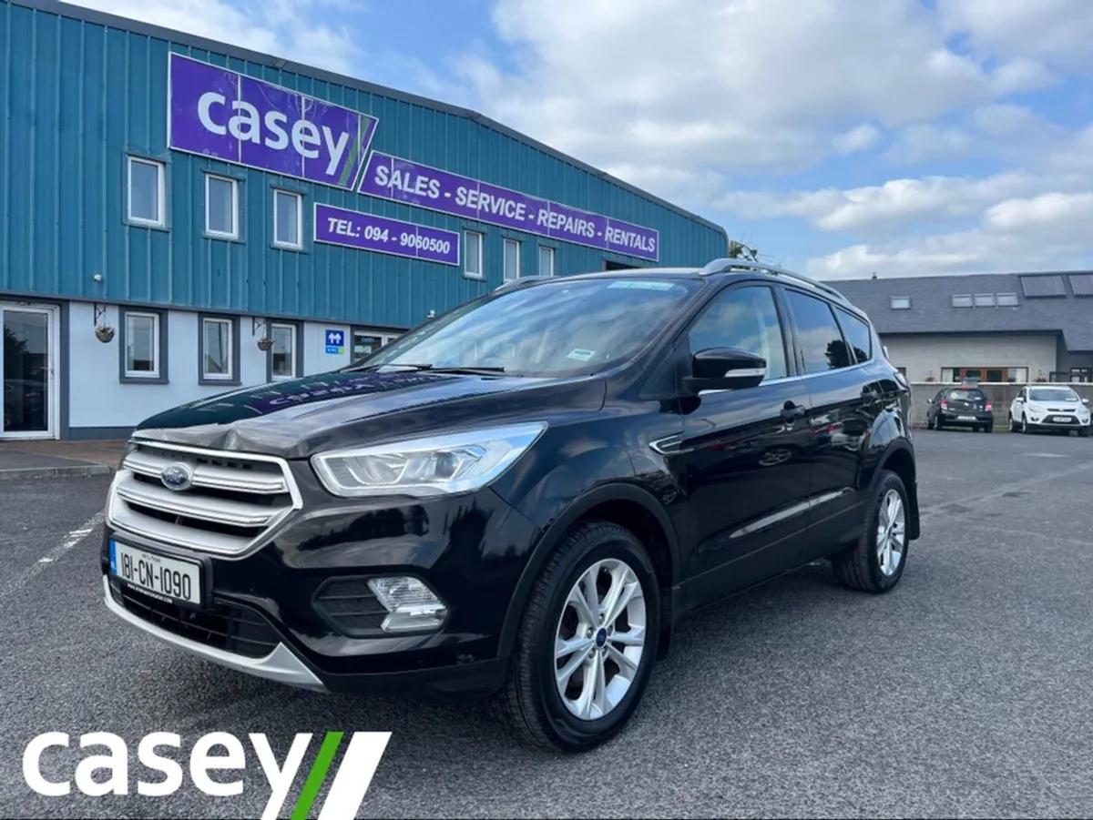 Ford Kuga Titanium 1.5 Tdci 120PS F FWD 4DR - Image 1