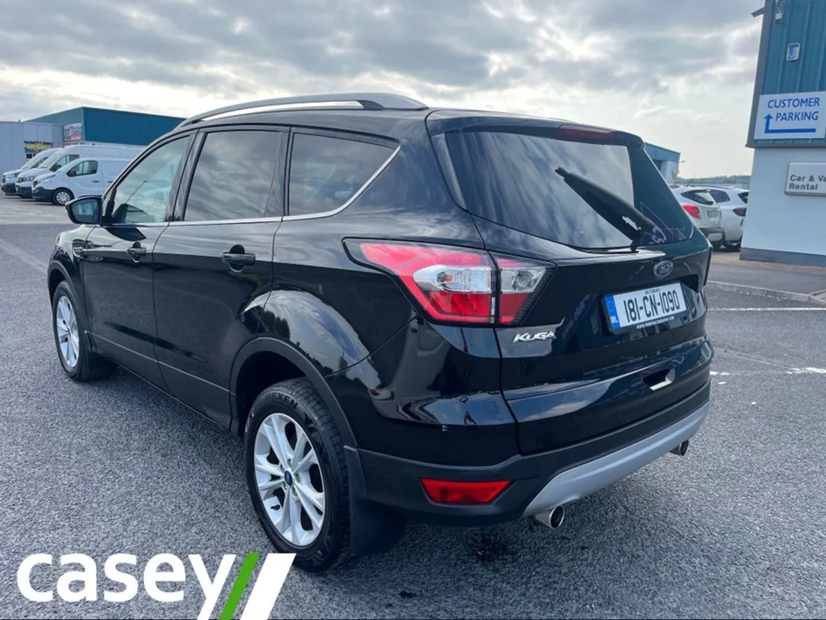Ford Kuga Titanium 1.5 Tdci 120PS F FWD 4DR - Image 2