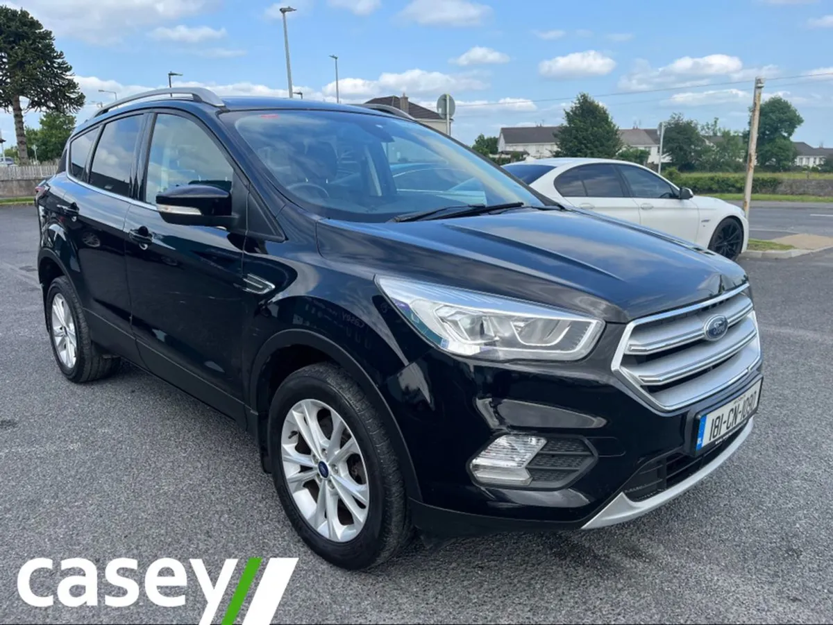 Ford Kuga Titanium 1.5 Tdci 120PS F FWD 4DR - Image 3